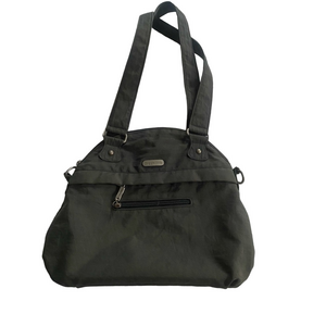 Baggallini Gray Nylon Shoulder Bag – Modern Everywhere